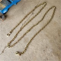 5/16"× 18' Chain