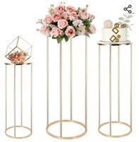 $80 LANLONG Wedding Flower Stand 3 pc