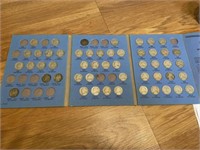 Jefferson nickels 1938 51 coins