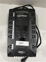 CyberPower Intelligent LCD UPS System 900Va/480W