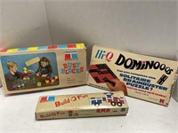 Vintage toys