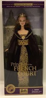 Princes Of The French Court Collectors Barbie 2000