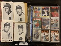 Vintage Phillies  Baseball Cards.