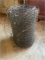 Poultry wire