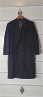 VINTAGE HERITAGE WOOL AND CASHMERE COAT