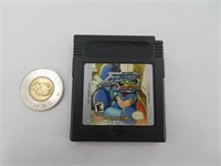 Megaman Xtreme , jeu de Nintendo Game Boy
