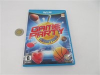 Game Party Champions , jeu de Nintendo Wii U