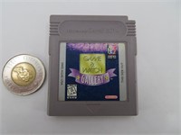 Game & Watch , jeu de Nintendo Game Boy