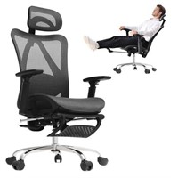 Ergonomic Office Chair, SGS Certified Gas Cylinder