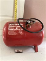 Craftsman air tank