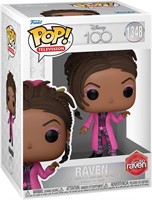 Funko Pop! TV: Disney 100 - That's So Raven  Raven