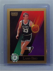 Larry Bird 1990 Skybox