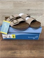 Women’s size 8 sandals