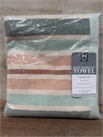 2 pack sand resistant beach towels
