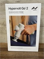 Hyperice Hypervolt Go 2 Massage gun msrp $129
