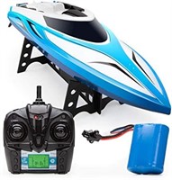 TESTED Force1 Velocity H102 RC Boat - Remote