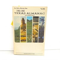 Book: Texas Almanac 1982-1983