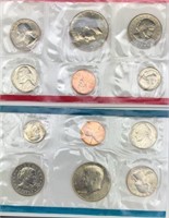 1979 Uncirculated U.S. Mint Set