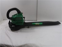 Weed Eater Feather Lite Gas Blower