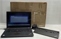 14" Lenovo ThinkPad T470 Laptop - Used