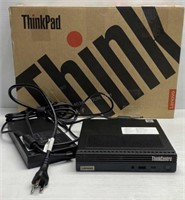 Lenovo ThinkCenter M90Q Computer - Used