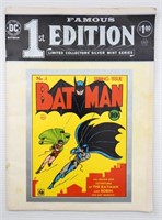 DC FAMOUS 1ST EDITION BATMAN