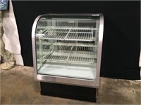 Refrigerated Food Display Case