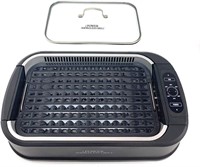 Smokeless Indoor Electric Grill - Open Box