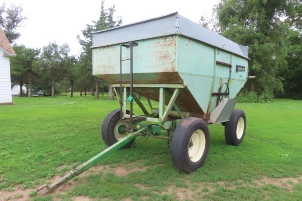 Parker 2500 Gravity Wagon JD 1075 Gear