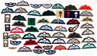 BRITISH PARATROOPS WINGS BADGES AND INSIGNIA