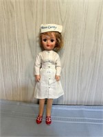 1950s Miss Curity Nurse Doll