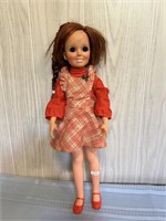 Ideal Toys Chrissy Doll Original Clothes