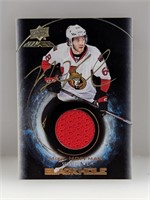 2016-17 UD 'Black Hole' Mike Hoffman Auto Relic