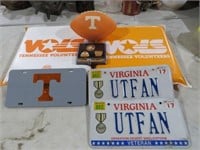 COLLECTION UNIV. OF TENNESSEE ITEMS