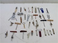 (38) Vtg & Newer Bar lot of Openers / Mixers