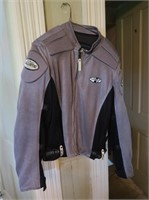 Mens Joe Rocket Ballistic Jacket-sz med