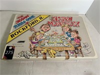Jigsaw Monopoly Rockford IL