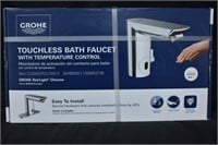 Grohe Touchless Bath Faucet