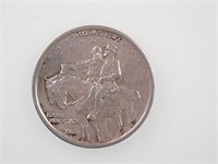 1925 US Stone Mountain Silver Half Dollar