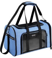 Dog Carrier Cat Carriers Airline Approved Pet