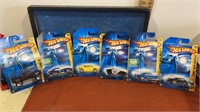 5-10  NIP. 2007 New Models. Series  Hot wheels