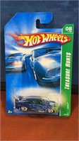 NIP Treasure w series Hot wheels