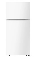 Hisense 18 cu.ft. Top-Mount Series Refrigerator