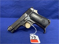 P. Beretta 1934 Pistol