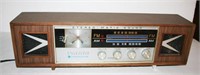 Commodore Solid State Mid Century Stereo-