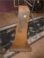 Antique Cast Iron Base