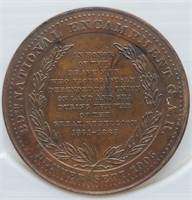1905 Pike's Peak National Encampment GAR Medal