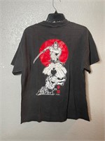 Vintage Angier Busei Japanese Anime Shirt