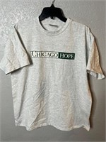 Vintage Chicago Hope TV Show Shirt