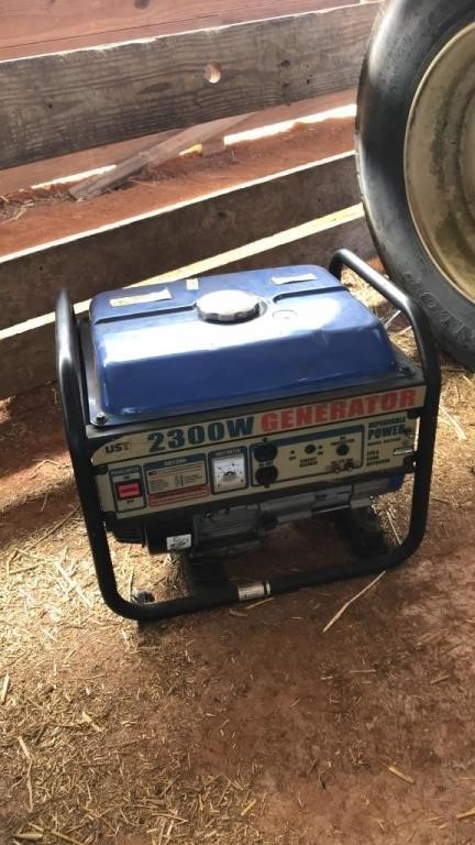 2300W GENERATOR